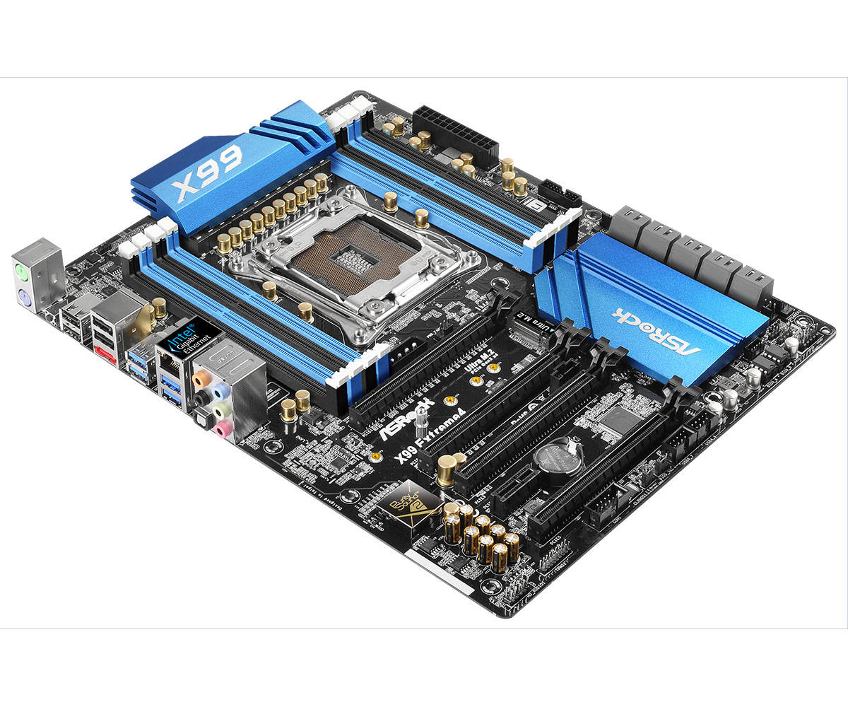 Asrock X99 Extreme4 - Motherboard Specifications On MotherboardDB